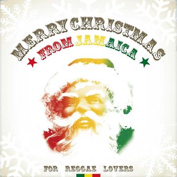 MERRY CHRISTMAS FROM JAMAICA[CD] / V.A.