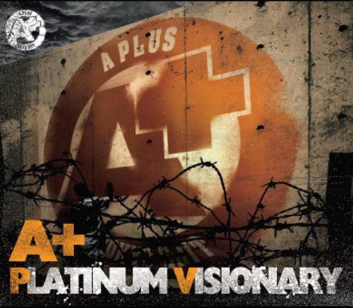 A+ PLATINUM VISIONARY[CD] / V.A.
