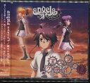 TVAjuAXNC2vOP: I^ieB[CD] [ʏ] / angela