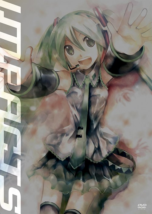 初音ミクDVD～impacts～[DVD] / オムニバス