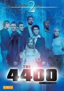 4400-フォーティ・フォー・ハンドレッド- シーズン2[DVD] ディスク4 [廉価版] / TVドラマ