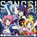 TVアニメ『キディ・ガーランド』挿入歌集[CD] / アニメ