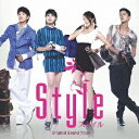 韓国ドラマ『スタイル』オリジナル・サウンドトラック[CD] [CD+DVD] / TVサントラ