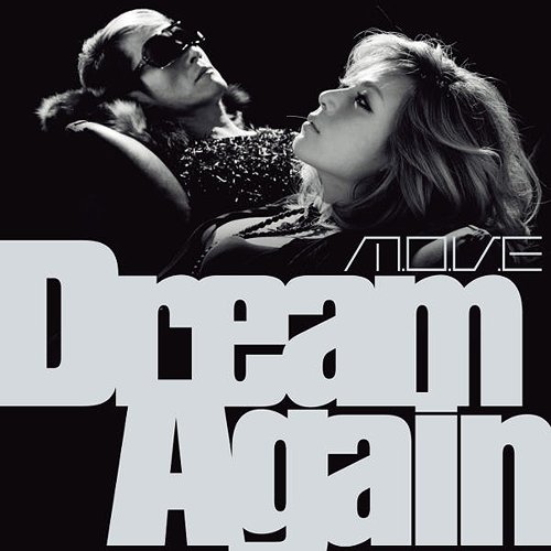 Dream Again[CD] [CD+DVD] / m.o.v.e