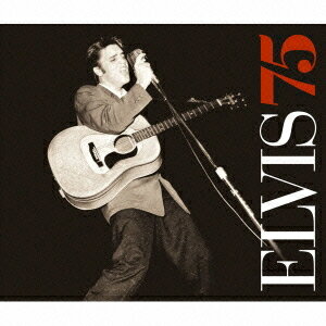 楽天ネオウィング 楽天市場店エルヴィス75〜グレイテスト・ヒッツ75[CD] / エルヴィス・プレスリー