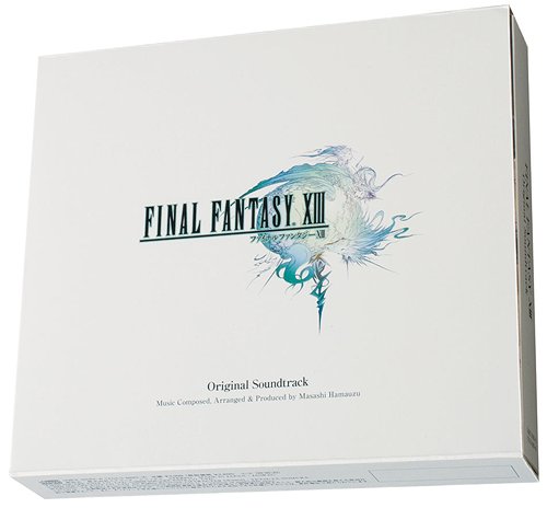 ファイナルファンタジー XIII オリジナル・サウンドトラック[CD] [通常盤] / ゲーム・ミュージック