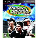 Power Smash ライブマッチ![PS3] [PS3] / ゲーム