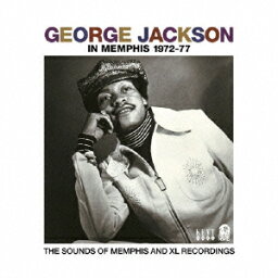 イン・メンフィス 1972～77[CD] / ジョージ・ジャクソン