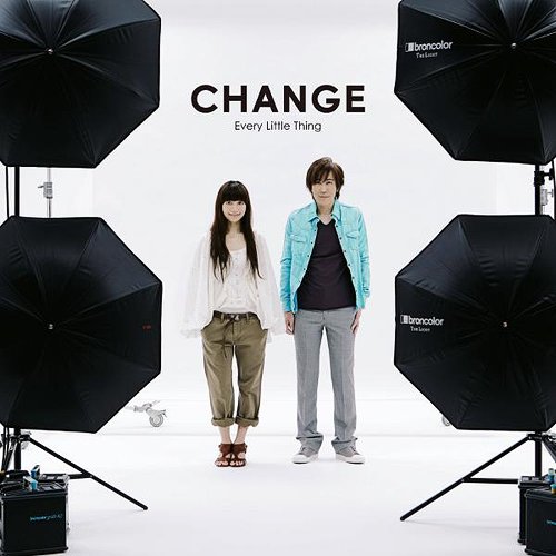 CHANGE[CD] [DVD付初回限定盤] / Every Little Thing