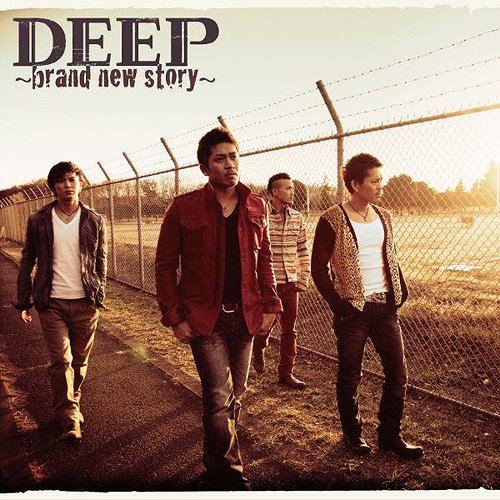 DEEP～brand new story～[CD] / DEEP