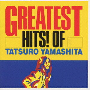 Greatest Hits Of Tatsuro Yamashita CD / 山下達郎