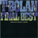 T-BOLAN FINAL BEST ～GREATEST SONGS MORE～(通常盤) CD / T-BOLAN