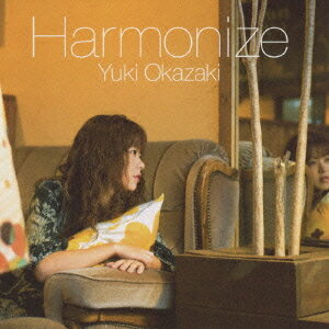 Harmonize[CD] / 岡崎雪