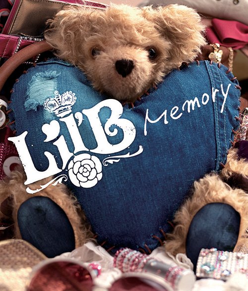 Memory[CD] [DVD付初回限定盤] / Lil’B