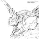 機動戦士ガンダムUC オリジナルサウンドトラック CD Blu-spec CD / アニメサントラ