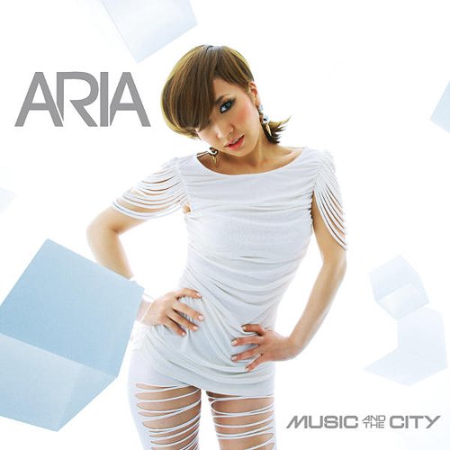 MUSIC AND THE CITY[CD] [CD+DVD] / ARIA