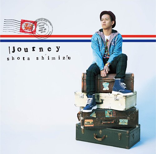 Journey[CD] [通常盤] / 清水翔太