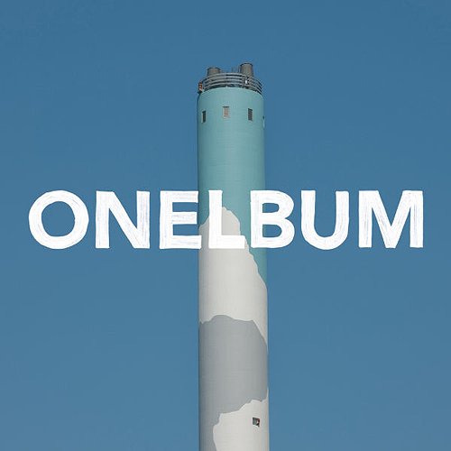 ONELBUM[CD] [通常盤] / D.W.ニコルズ