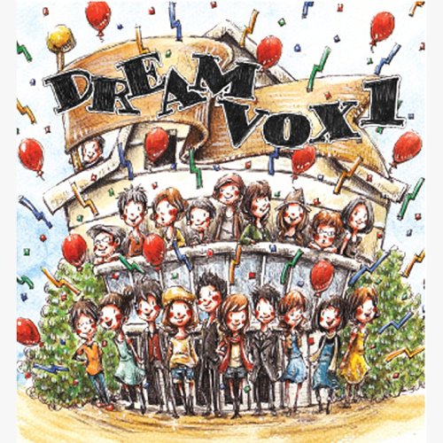 DREAM VOX 1 CD / AtoNO Reoords 15th Anniversary