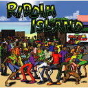 RIDDIM ISLAND CD / V.A.