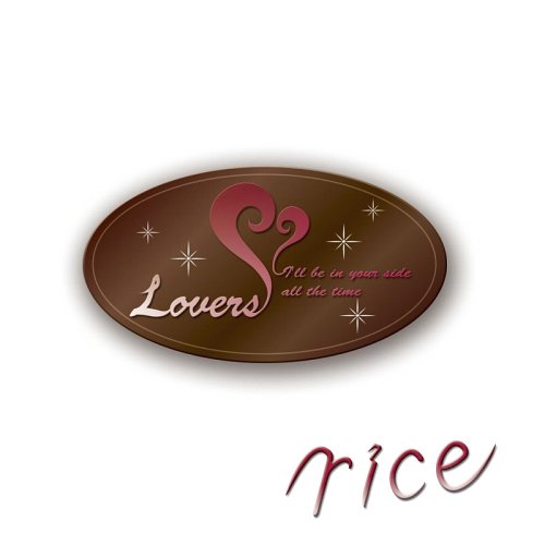 Lovers[CD] [通常盤] / rice