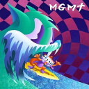 コングラチュレイションズ[CD] リミテッド・エディション [輸入盤] / MGMT