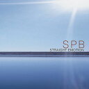 STRAIGHT EMOTION[CD] / SPB