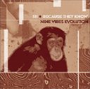 NINE VIBES EVOLUTION[CD] / BECAUSE THEY KNOW / 511