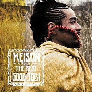 THE BEST-GOOD JOB![CD] / Keison