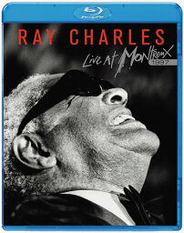 ライヴ・アット・モントルー 1997[Blu-ray] [Blu-ray] / レイ・チャールズ