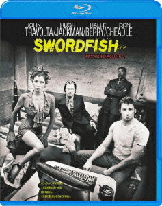 ソードフィッシュ[Blu-ray] [廉価版] [Blu-ray] / 洋画