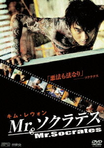 Mr.ソクラテス[DVD] [廉価版] / 洋画