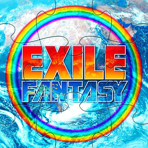 【送料無料選択可！】【初回仕様あり！】FANTASY [CD+DVD] / EXILE