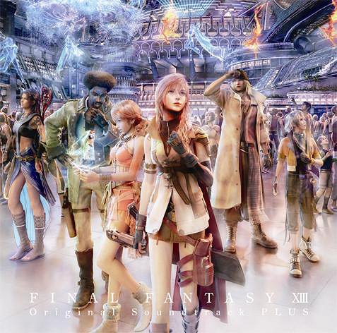 FINAL FANTASY XIII Original Soundtrack -PLUS-[CD] / ゲーム・ミュージック