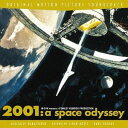 「2001年宇宙の旅」オリジナル サウンドトラック CD / サントラ