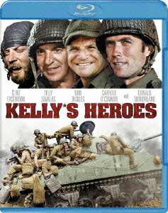 ご注文前に必ずご確認ください＜商品説明＞[ついに来たぜ! ワーナーのブルーレイ2500円 (税込)] ブライアン・G・ハットン監督とクリント・イーストウッドが再びタッグを組んだ戦争アクション。 金の延べ棒を奪取するため、ぐうたら小隊が奔走する。＜収録内容＞戦略大作戦＜アーティスト／キャスト＞クリント・イーストウッド(出演者)　テリー・サバラス(出演者)　ドナルド・サザーランド(出演者)　ブライアン・G.ハットン(演奏者)　ブライアン・G・ハットン(監督)＜商品詳細＞商品番号：CWBA-Y27483Movie / Kelly’s Heroes [Priced-down Reissue] [Blu-ray]メディア：Blu-ray収録時間：145分リージョン：A発売日：2010/07/14JAN：4988135812292戦略大作戦[Blu-ray] [廉価版] [Blu-ray] / 洋画2010/07/14発売