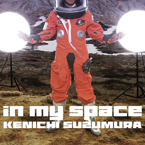 in my space[CD] [CD+DVD] / 鈴村健一