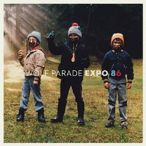 エクスポ 86[CD] / ウルフ・パレード