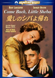 ご注文前に必ずご確認ください＜商品説明＞[ハッピー・ザ・ベスト! 1 500円(税込)] あの名作が、名女優&名男優の人気作が、ハッピー・ザ・ベスト! に仲間入り!! ハンフリー・ボガート生誕110周年を祝して、パラマウント・ヴィンテージから14作品がリプライス!! ドクター・デレイニーとローラの中年夫婦は、学生時代に恋におち、妊娠を理由に急いで結婚した。しかし子供は死産。結婚によって医学の道を閉ざされたドクターは一時アルコール依存症に陥った後、禁酒を誓っていた。虚しい結婚生活を送る2人のもとに、女学生マリーが訪れ、一緒に暮らすことになる。やがて若いマリーをめぐって、2人の生活は変わってゆく・・・。＜収録内容＞愛しのシバよ帰れ＜アーティスト／キャスト＞ダニエル・マン(監督)　テリー・ムーア(出演者)　バート・ランカスター(出演者)　シャーリー・ブース(出演者)＜商品詳細＞商品番号：PHNE-100609Movie / Come Back Little Sheba [Priced-down Reissue]メディア：DVD収録時間：96分リージョン：2カラー：モノクロ字幕：英語、日本語音声：英語 Dolby Digital モノラル発売日：2010/08/06JAN：4988113760348愛しのシバよ帰れ[DVD] [廉価版] / 洋画2010/08/06発売