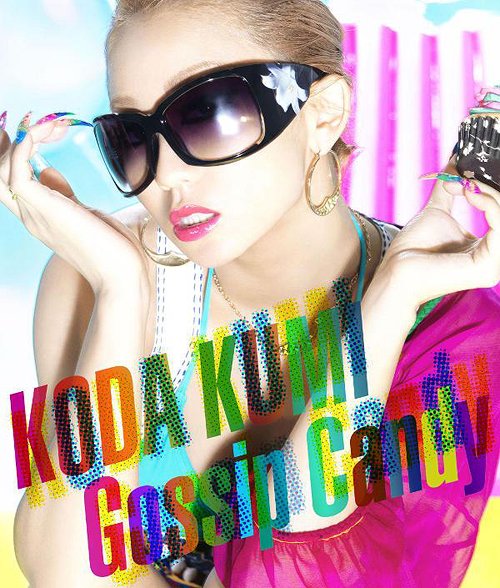 Gossip Candy CD CD DVD/ジャケットA / 倖田來未