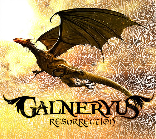 RESURRECTION CD / GALNERYUS