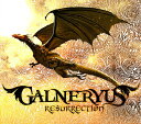 RESURRECTION[CD] / GALNERYUS