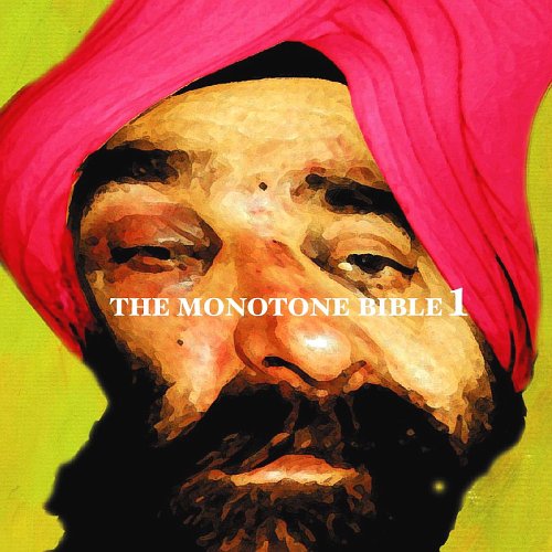 THE MONOTONE BIBLE 1[CD] / V.A.