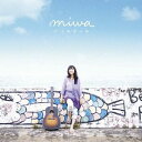 リトルガール CD 通常盤 / miwa