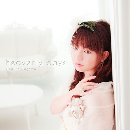 heavenly days[CD] [CD+DVD] / 野川さくら