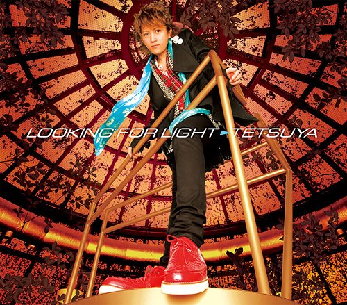 LOOKING FOR LIGHT[CD] [通常盤] / TETSUYA