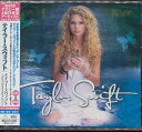 テイラー・スウィフト[CD] デラックス・エディション [DVD付初回限定盤] / テイラー・スウィフト