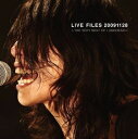 LIVE FILES 20091128 ～THE VERY BEST OF LUNKHEAD～[CD] [DVD付初回限定盤] / LUNKHEAD