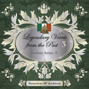 `̉̐[CD] 3 C^A AAW II -Italian Arias 2- / NVbNIjoX