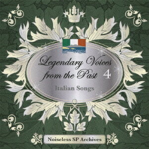 `̉̐[CD] 4 C^A ̋ȏW -Italian Songs- / NVbNIjoX